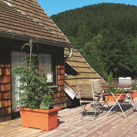 Landgasthof Untere Muehle Alpirsbach Exteriér fotografie