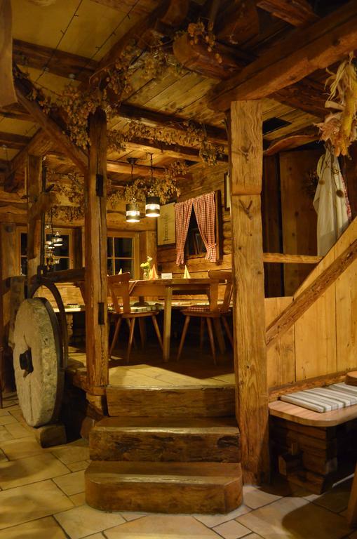 Landgasthof Untere Muehle Alpirsbach Exteriér fotografie