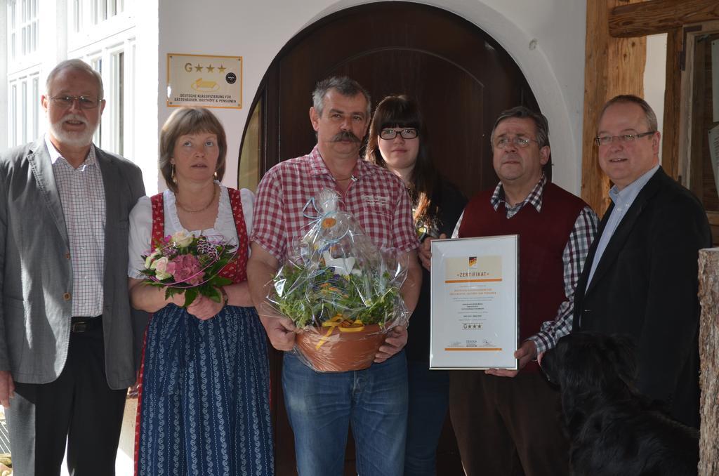 Landgasthof Untere Muehle Alpirsbach Exteriér fotografie